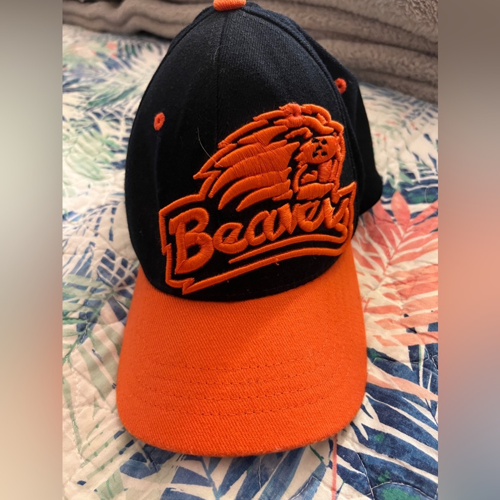 NWOT youth child’s Oregon State University Youth Zephyr baseball cap